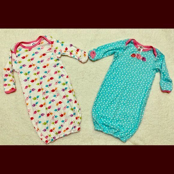 gerber nightgowns